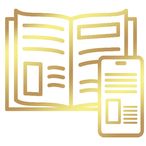 Magazine & Web Publishing