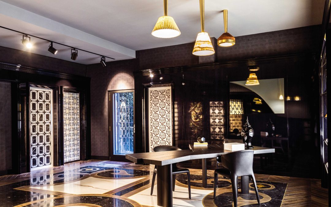 FUDA: THE ART OF MARBLE